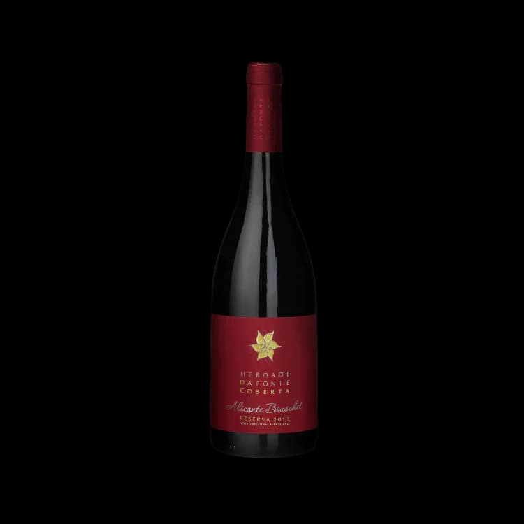 Garrafa de HFC Alicante Bouschet