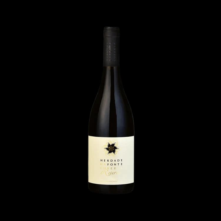 Garrafa de HFC Reserva Tinto