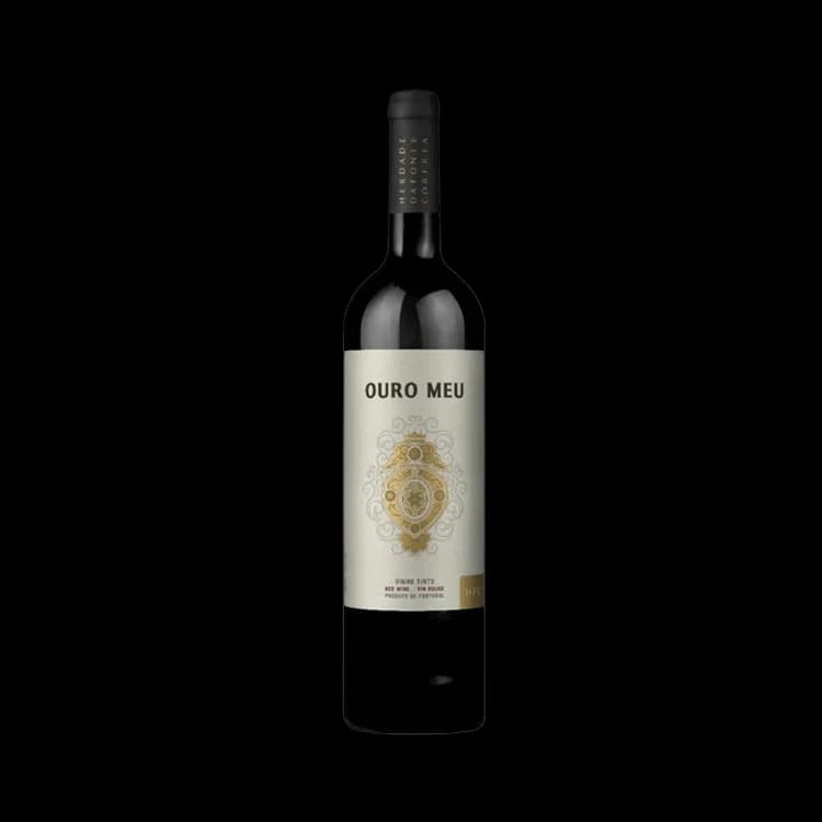 Garrafa de Ouro Meu Tinto
